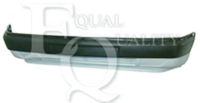 EQUAL QUALITY P0653 Bumper